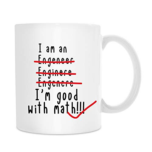 JioJio CHAN I'm Good With Math Coffee Mug, Funny Inspirational Coffee Mug, Funny Gifts for Birthday Christmas Father's Day Valentine's Day Anniversary, Presents for Father uncle Brother or Friend JioJio CHAN I'm Good With Math Coffee Mug, Funny Inspirational Coffee Mug, Funny Gifts for Birthday Christmas Father's Day Valentine's Day Anniversary, Presents for Father uncle Brother or Friend