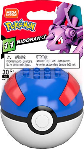 Pokemon Nidoran - Great Ball, Multi