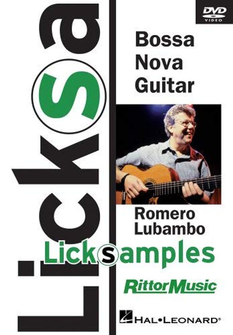 Bossa Nova Guitar Licksamples Bossa Nova Guitar Licksamples