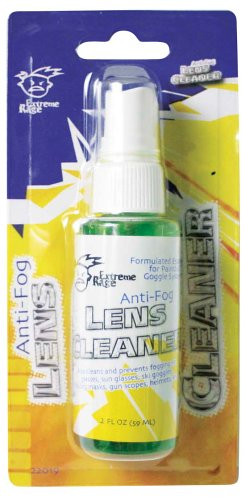 Extreme Rage Paintball Anti-Fog 2-oz Lens Cleaner