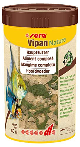 Sera Vipan Nature 2.1 oz, 250ml