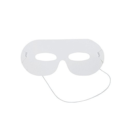 Design Your Own Eye Masks -2 dozen- - Bulk