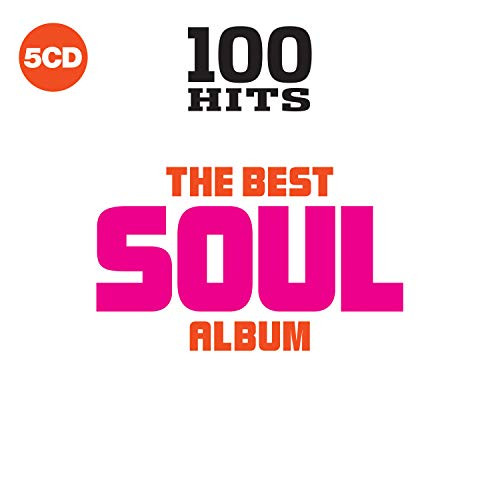 100 Hits- Best Soul Album / Various
