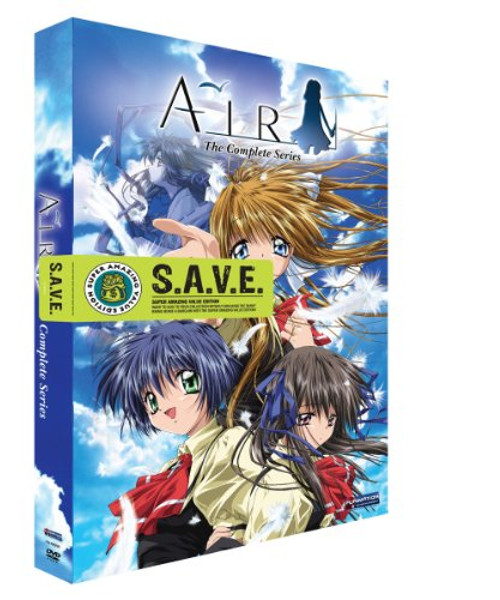 Air TV- The Complete Series S.A.V.E. Air TV- The Complete Series S.A.V.E.
