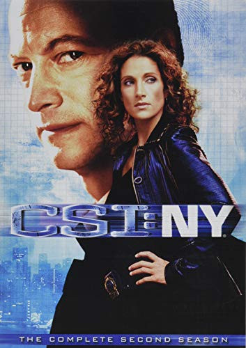 CSI- NY- The Complete Second Season