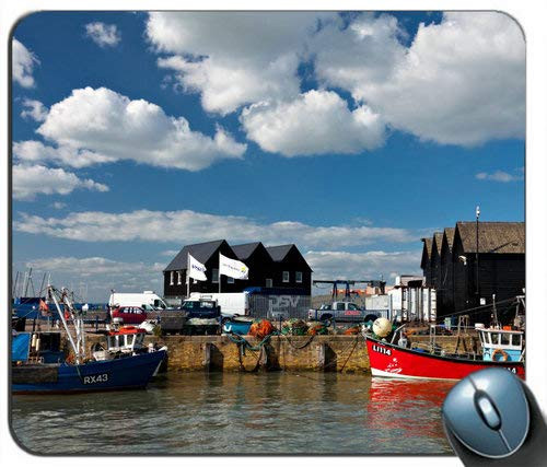 English Harbour Mouse Pad Anti-Slip Desktop Mouse Pad Gaming Mouse pad