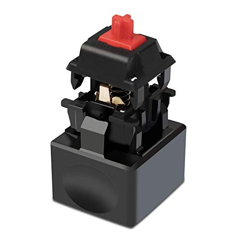 Metal Switch Opener Switch Opener Tester Mechanical Keyboard Keycaps Opener for Cherry MX Switches.