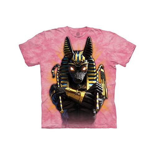 The Mountain Anubis Soldier Child T-Shirt, Pink, XL