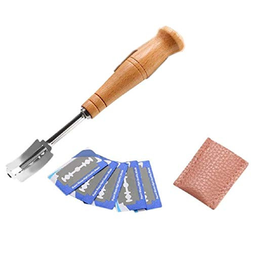 OYEFLY Slashing Tool Razor Cutter Slashing Tool Accessories for Cutting Bread  Baking Sourdough Bread Scoring Knife -1-
