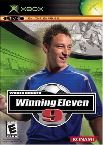 World Soccer Winning Eleven 9 International