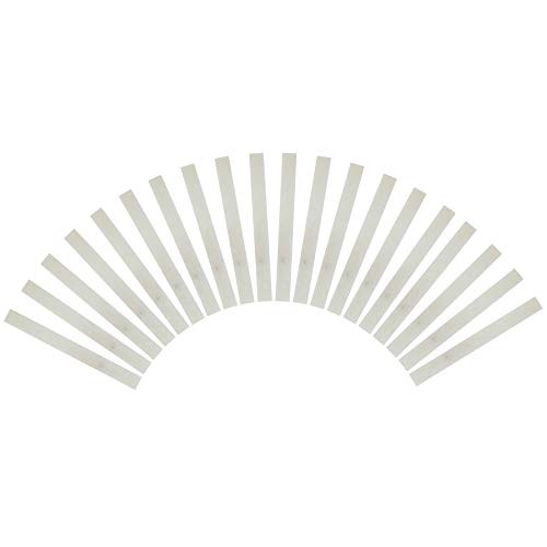Ruddman Supplies - Welding/Textile/Marking Flat Soapstone - 20 Pack