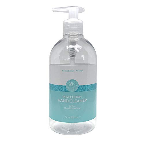 Perfect Hand Cleaner -Gel Sanitizer- - 500ml / 16.9oz