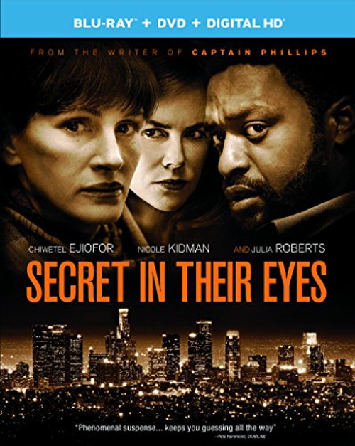 Secret in Their Eyes -Blu-ray-