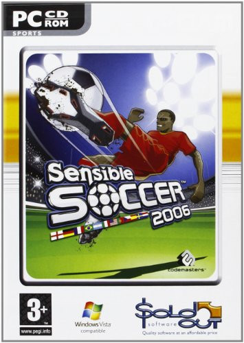 Sold-Out Software SENSIBLESOC2006 Sensible Soccer 2006