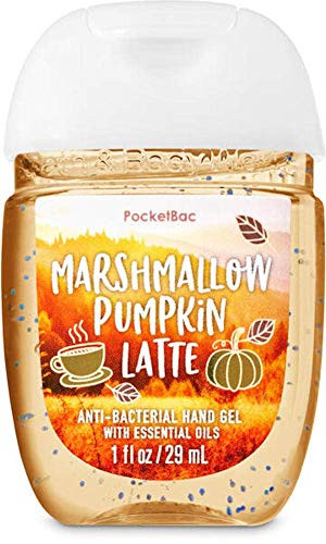 Hand Sanitizer 1 fl oz - Many Scents -packaging may vary- -Marshmallow Pumpkin Latte-