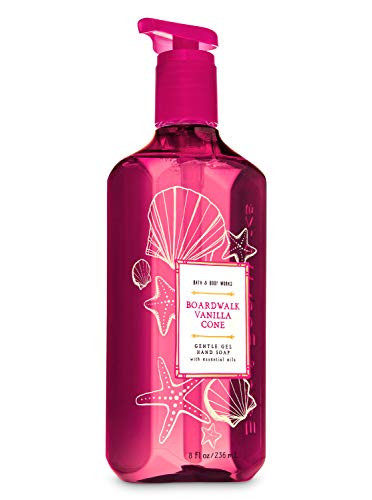 Bath  and  Body Works Boardwalk Vanilla Cone Gentle Foaming Hand Soap