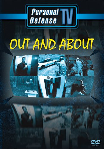 Personal Defense Out and About DVD
