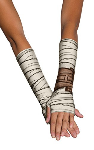 Rubie's Adult Star Wars VII- The Force Awakens Rey Glovelettes