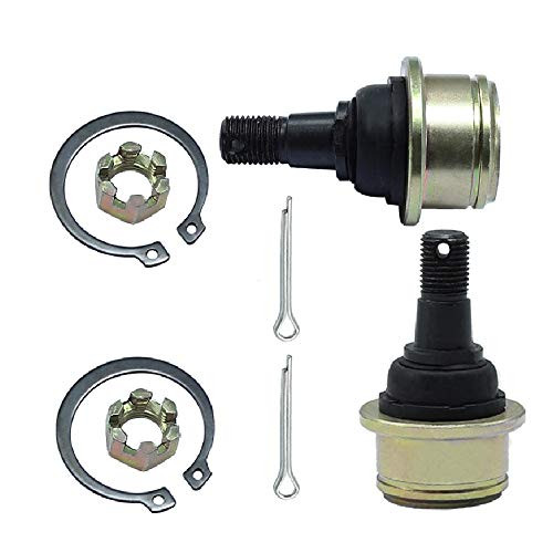 2 Upper Or Lower Ball Joints Compatible With Yamaha 37S-23549-01-00 37S-23549-00-00 5Fu-F3549-00-00
