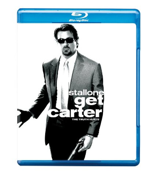 Get Carter -2000- -Blu-ray- Get Carter -2000- -Blu-ray-