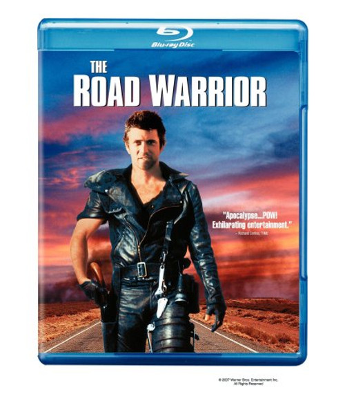 The Road Warrior -Blu-ray- The Road Warrior -Blu-ray-