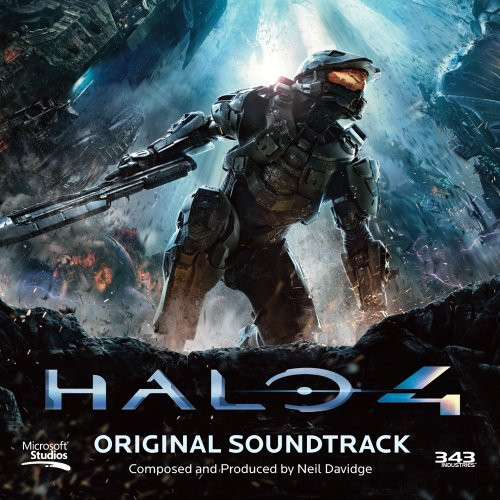 Halo 4- Original Soundtrack