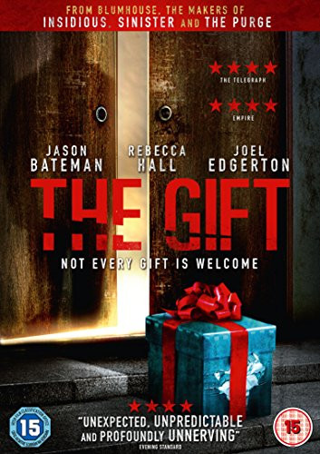 The Gift -DVD--2015-