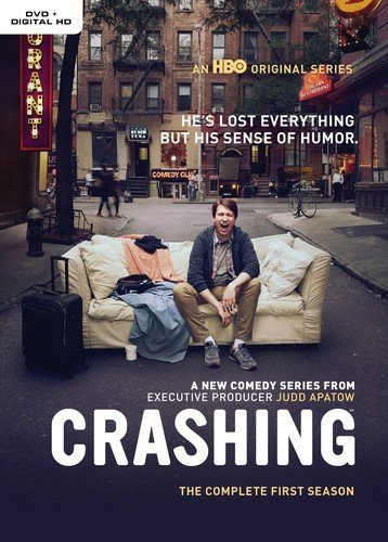 Crashing- The Complete First Season -DVD-
