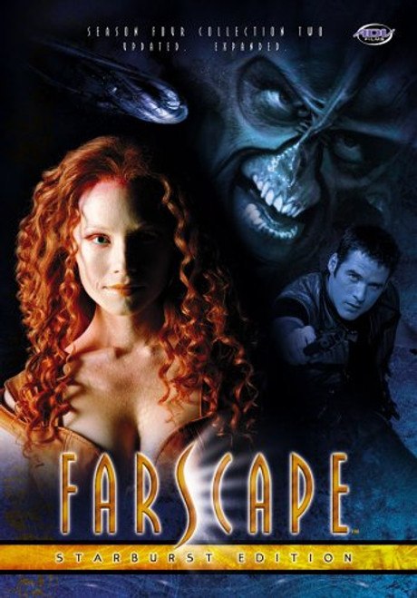 Farscape - Season 4, Collection 2 -Starburst Edition-