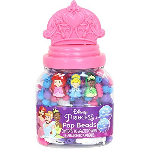 Tara Toys Princess Pop Beads -51503-