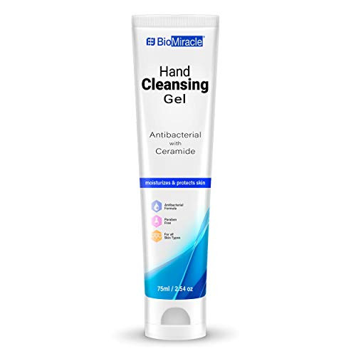 BioMiracle Antibacterial Hand Cleansing Gel