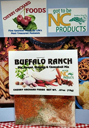 Buffalo Ranch Dip Mix