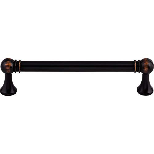 Top Knobs TK803TB Serene Collection 5-1/16" Kara Pull, Tuscan Bronze