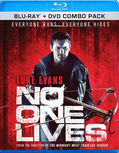 No One Lives -Blu-ray  plus DVD-