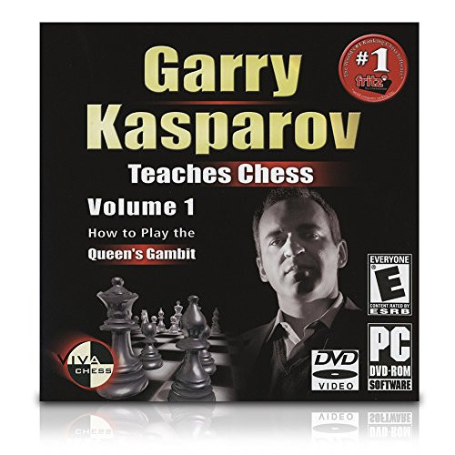 Garry Kasparov Teaches Chess Volume 1- How to Play the Queen"s Gambit