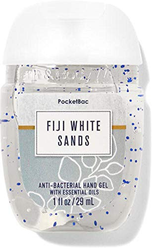 Hand Sanitizer 1 fl oz - Many Scents -packaging may vary- -Fiji White Sands-