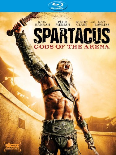 Spartacus- Gods of the Arena -Blu-ray-
