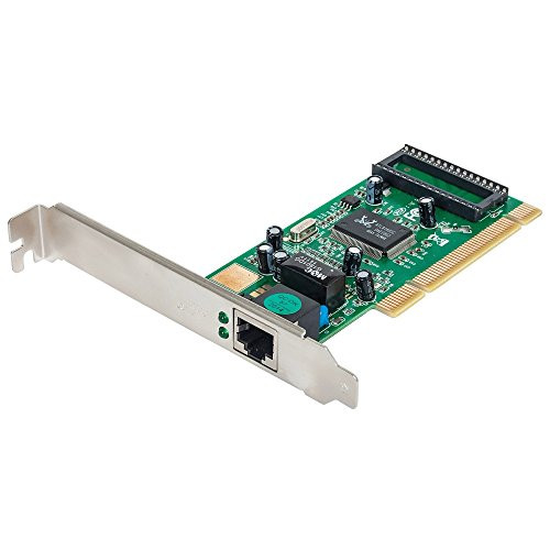 Gigabit Pci Network Card 32-Bit 10/100/1000 Mbps Pci Slot
