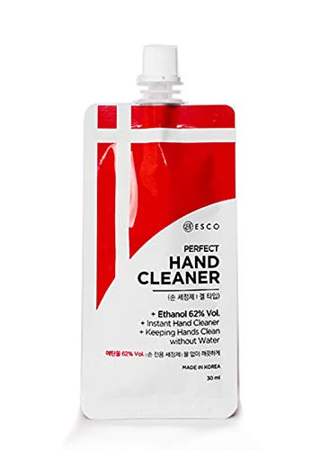 30ml Hand Sanitizer, Esco Hand Cleaner,Portable,Made in Korea -1-