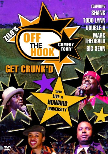 Off the Hook- Get Crunk'd, Vol. 2