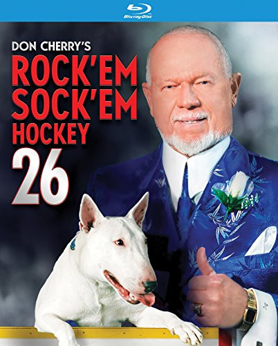 Don Cherry's Rock'Em Sock'Em 26 -Blu-ray-