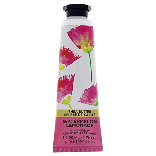 Bath  and  Body Works Watermelon Lemonade Hand Cream 1 Oz -I0102512-
