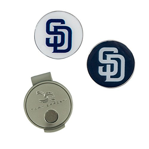 Team Effort San Diego Padres Hat Clip