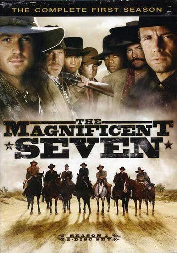 The Magnificent Seven - The Complete First Season