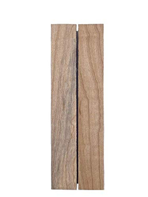 Mottled Curly Maple - Wood Turning Pen Blanks - Wood Pen Blanks 4 Pack - 3/4" X 3/4" X 5" - Dusty Dog Woodworks