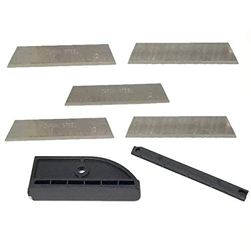 Replace Handi Multi-Cut -5- 2 1/2" Replacement Blades 1 Anvil 301 330 37310 37300 Craftsman Compatible