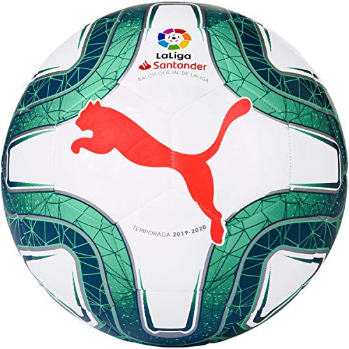 PUMA La Liga 1 MS Trainer Soccer Ball -3-