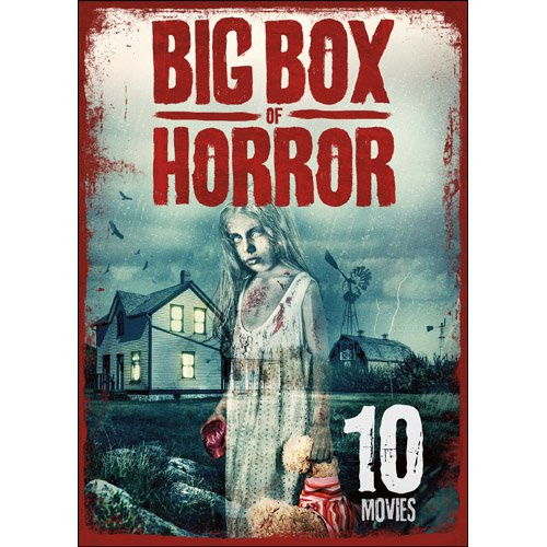 Big Box of Horror- V.3