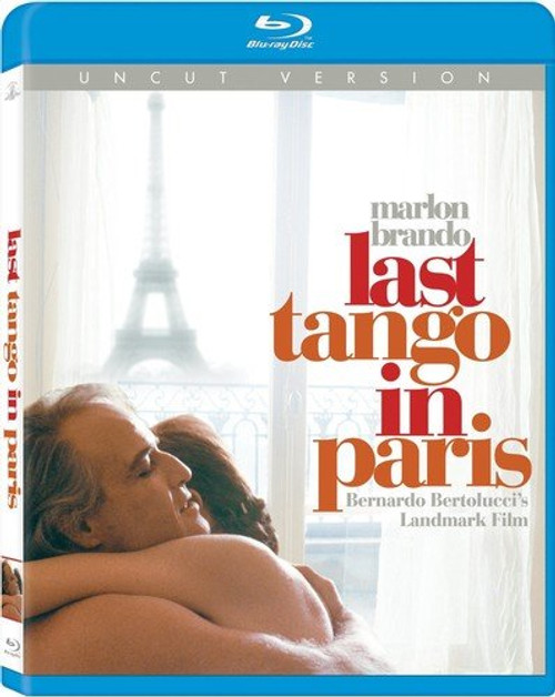 Last Tango in Paris -Uncut Version- -Blu-ray- Last Tango in Paris -Uncut Version- -Blu-ray-