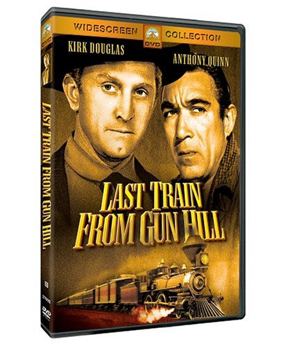 Last Train From Gun Hill -Domestic-